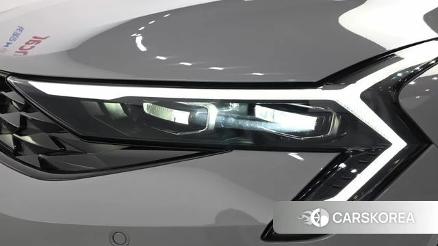 Kia The New K5 3rd generation id 4791959 из Кореи 14