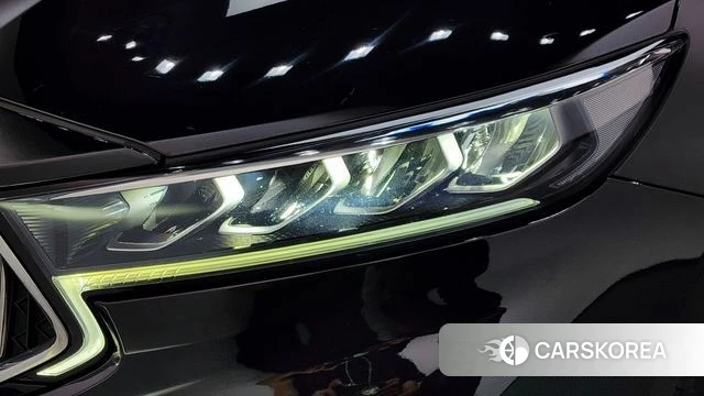 Kia K7 Premier Hybrid id 4780639 из Кореи 14