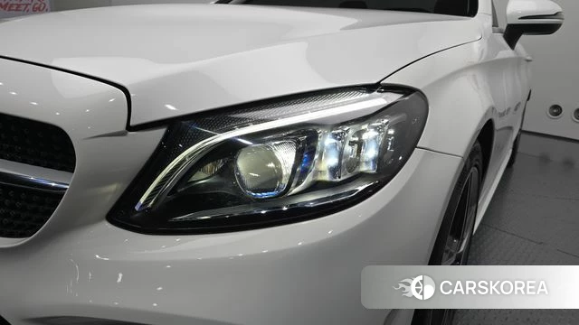 Mercedes-Benz C-Class W205 id 4284708 из Кореи 14