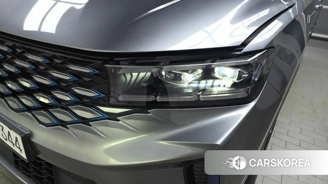 Renault Korea (Samsung) Grand Coleos id 4248480 из Кореи 14