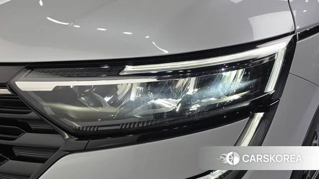 Renault Korea (Samsung) The New QM6 id 4623253 из Кореи 14