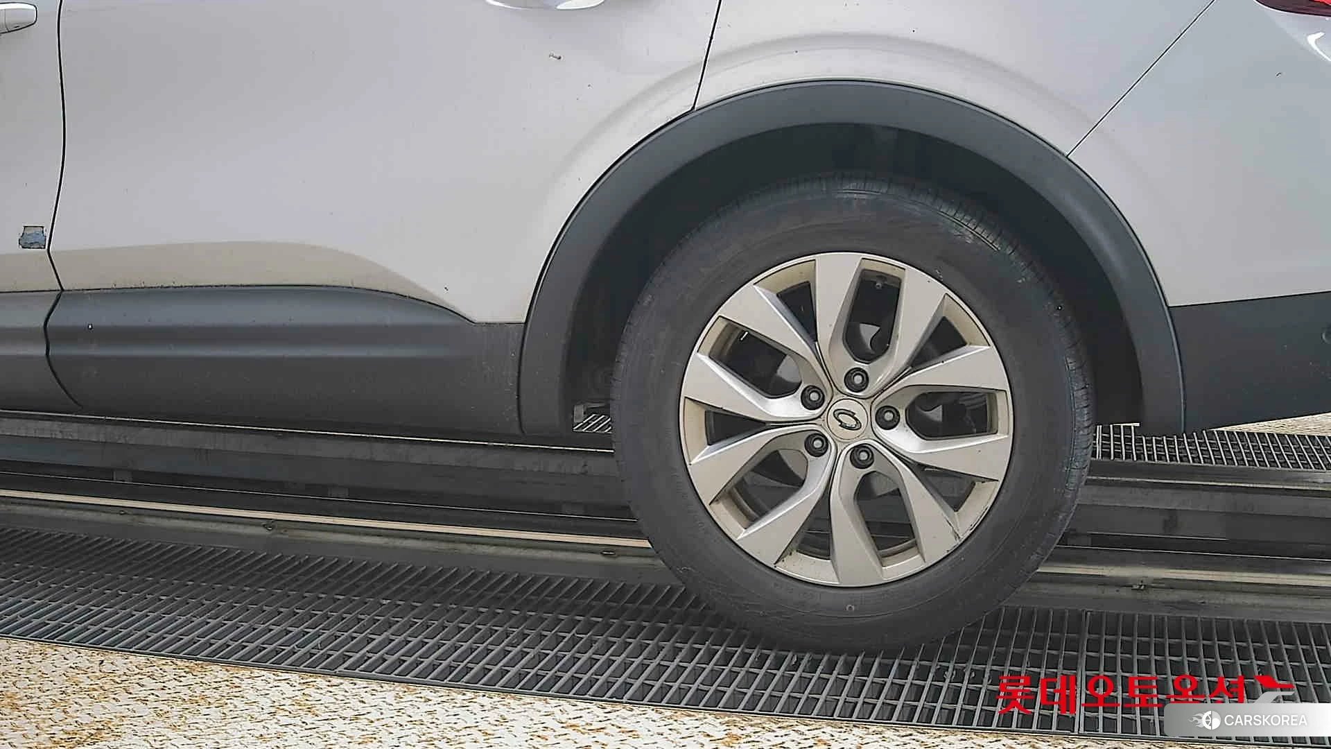Renault Korea (Samsung) XM3 id 4504423 из Кореи 14