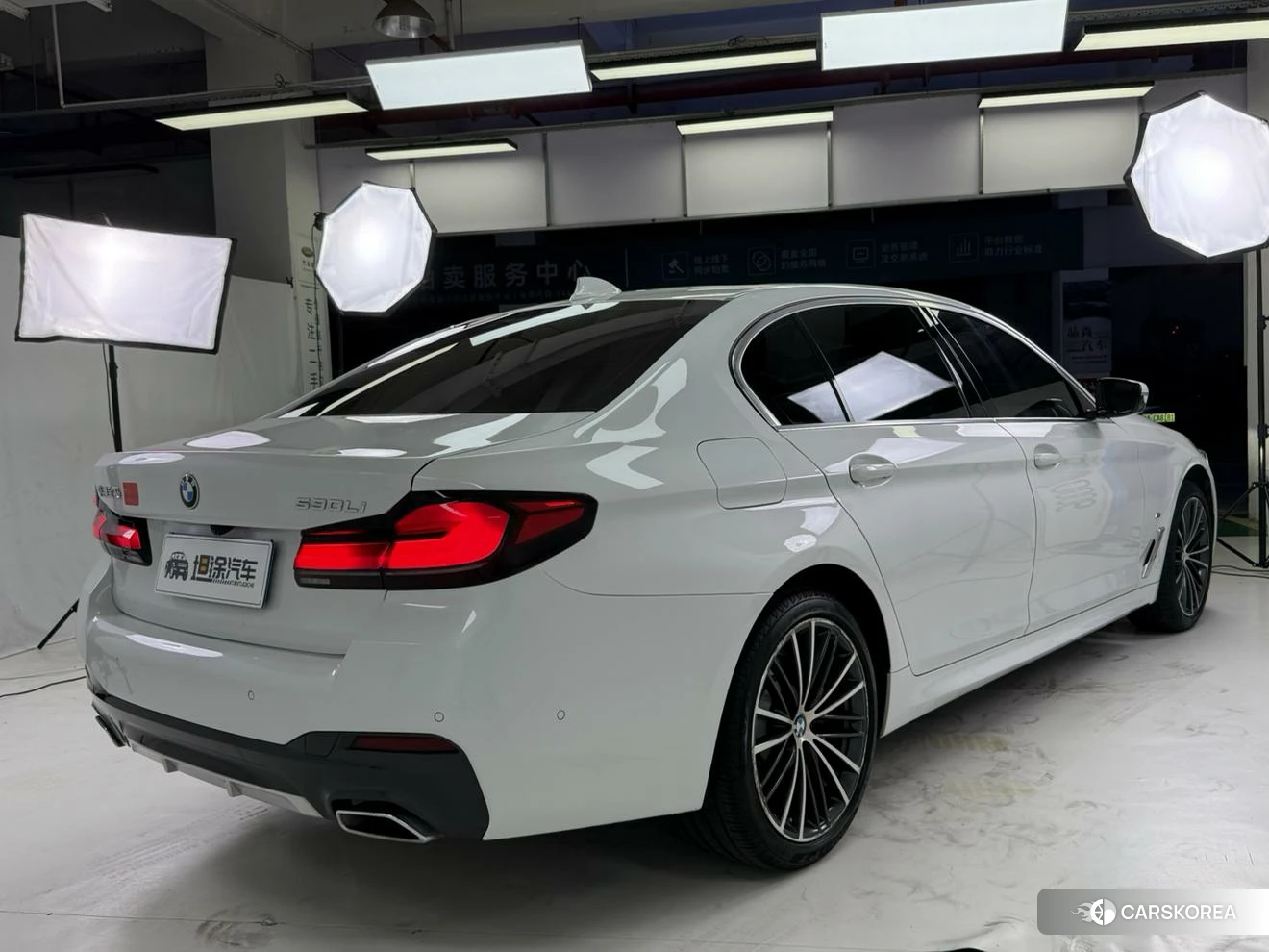 BMW 5 series id 4406084 из Китая 14