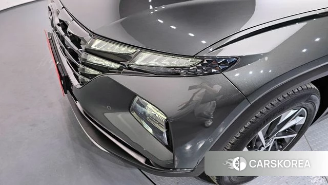Hyundai Tucson Hybrid (NX4) id 4402142 из Кореи 14
