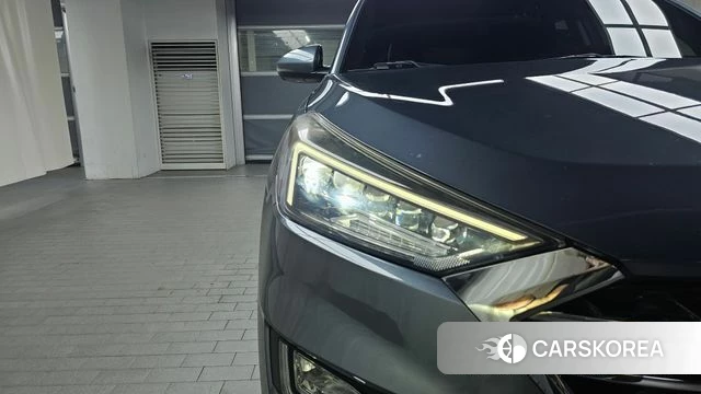 Hyundai All New Tucson id 4595950 из Кореи 14