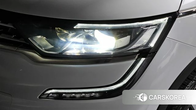 Renault Korea (Samsung) The New QM6 id 4317455 из Кореи 14