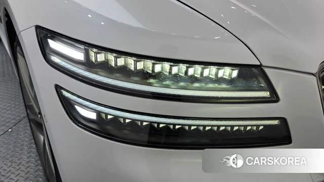 Genesis G80 (RG3) id 4744407 из Кореи 14