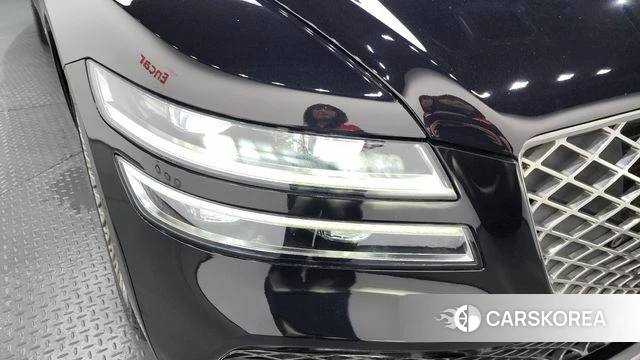 Genesis G80 (RG3) id 4330500 из Кореи 14