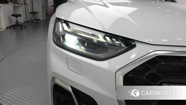 Audi Q5 (FY) id 4725473 из Кореи 14