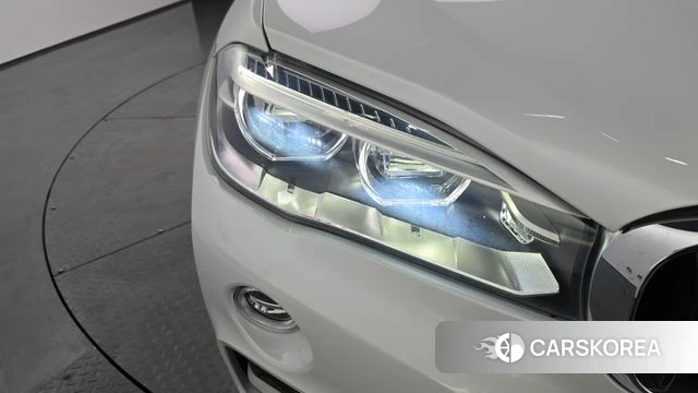 BMW X6 (F16) id 4356600 из Кореи 14