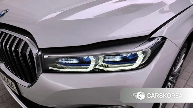 BMW 7 Series (G11) id 4389137 из Кореи 14