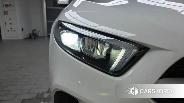 Mercedes-Benz A-Class W177 id 4745711 из Кореи 14