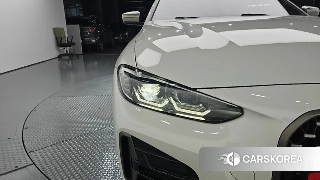 BMW 4 Series (G22) id 4489526 из Кореи 14