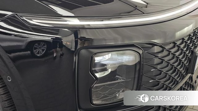 Hyundai Grandeur Hybrid (GN7) id 4897740 из Кореи 14