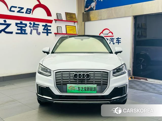 Audi Q2L e-tron id 4260790 из Китая 14