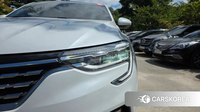 Renault Korea (Samsung) XM3 id 4693530 из Кореи 14