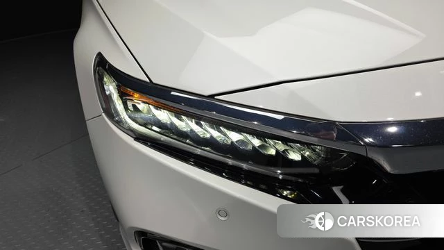 Honda Accord 10th Generation id 4338373 из Кореи 14