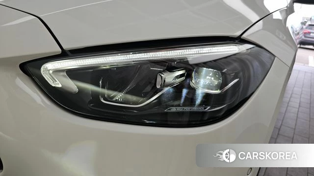 Mercedes-Benz C-Class W206 id 4578654 из Кореи 14