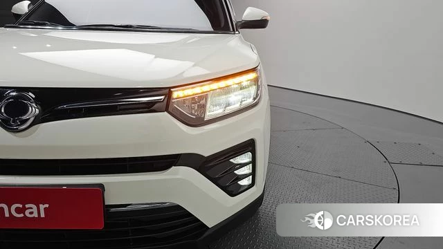Ssangyong Berry New Tivoli id 4384484 из Кореи 14