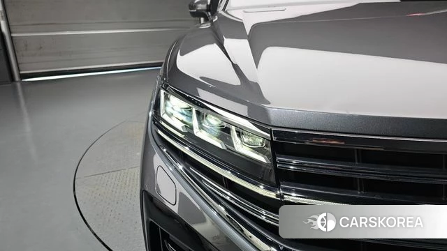 Volkswagen Touareg 3rd generation id 4767606 из Кореи 14
