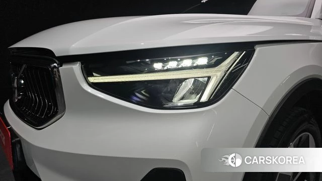 Volvo XC40 id 4408809 из Кореи 14