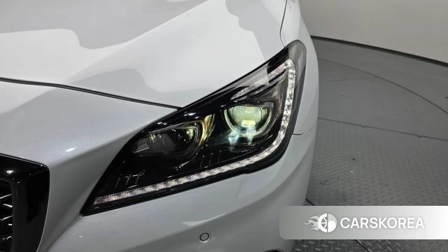 Genesis G80 id 4269275 из Кореи 14