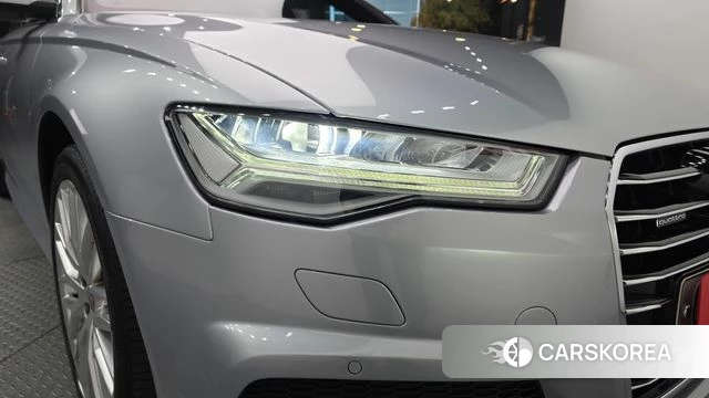 Audi New A6 id 4856438 из Кореи 14