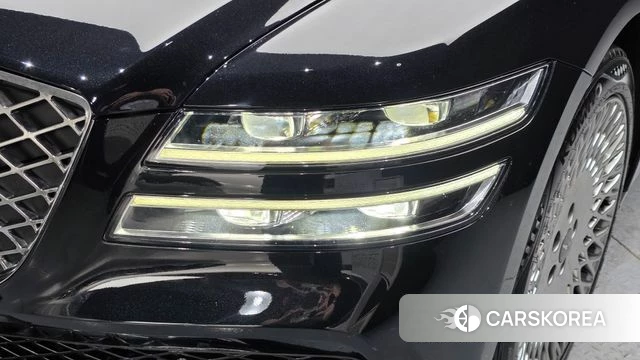 Genesis G80 (RG3) id 4768757 из Кореи 14