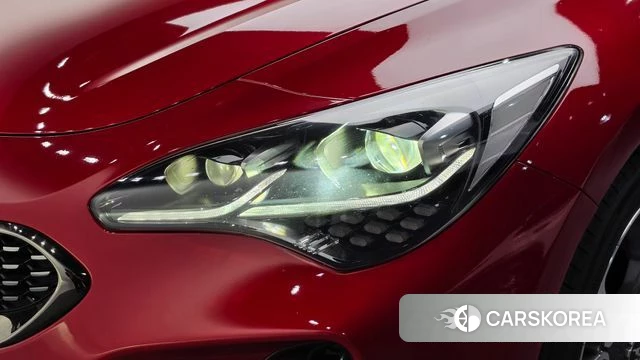 Kia Stinger id 4856404 из Кореи 14