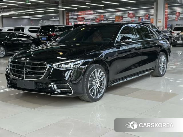 Mercedes-Benz S-class id 4329139 из Китая 14