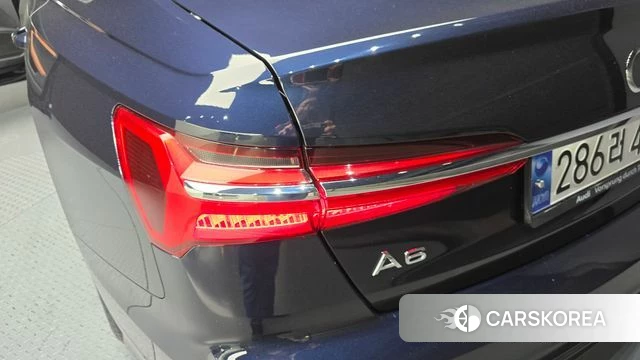 Audi A6 (C8) id 4401383 из Кореи 14