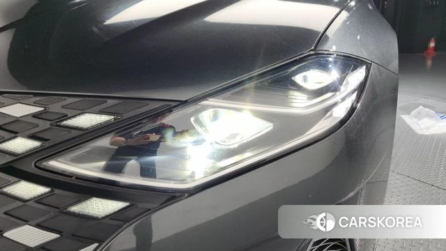 Hyundai The New Grandeur IG id 4530119 из Кореи 14