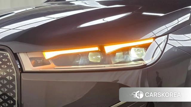 BMW iX id 4880509 из Кореи 14