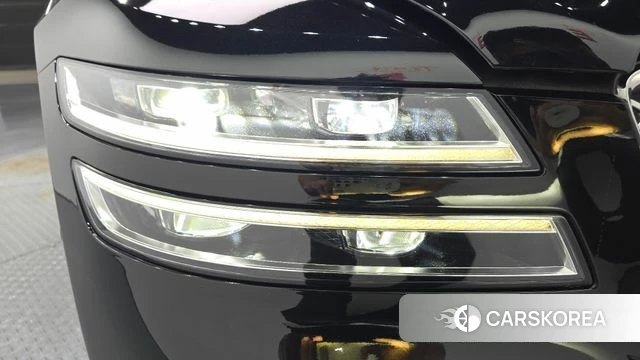 Genesis G80 (RG3) id 4415362 из Кореи 14
