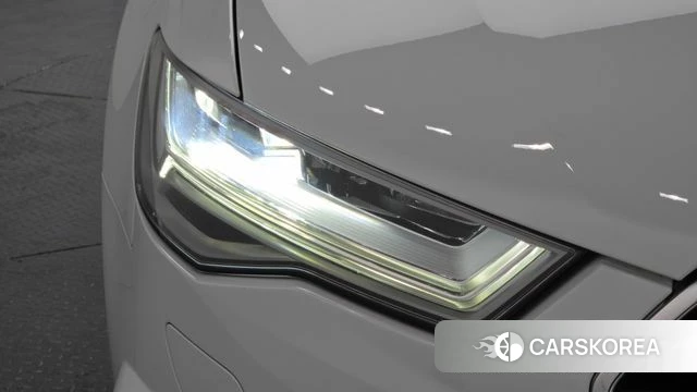 Audi New A6 id 4502663 из Кореи 14
