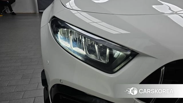 Mercedes-Benz A-Class W177 id 4686510 из Кореи 14