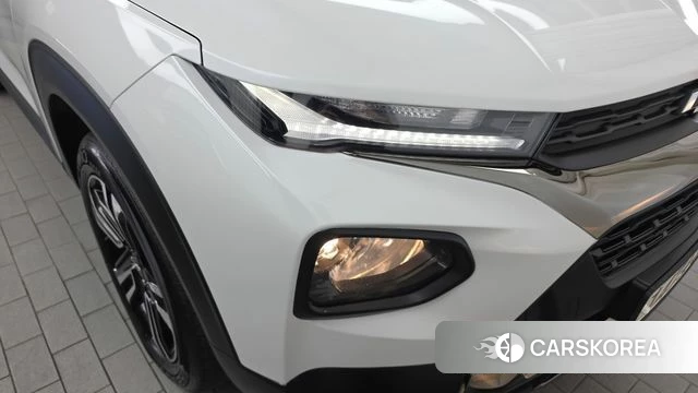 Chevrolet (GM Daewoo) Trailblazer id 4943173 из Кореи 14