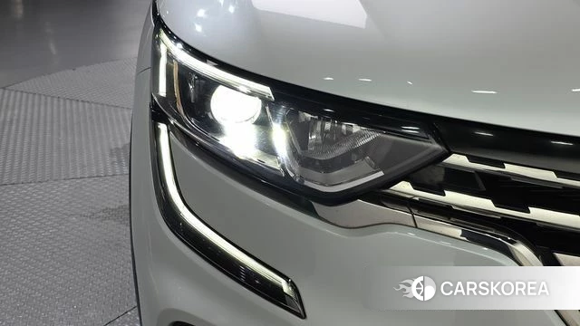 Renault Korea (Samsung) The New QM6 id 4637909 из Кореи 14
