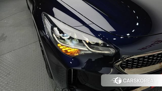 Kia Stinger id 4647893 из Кореи 14
