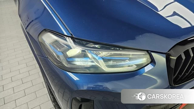 BMW X3 (G01) id 4330294 из Кореи 14