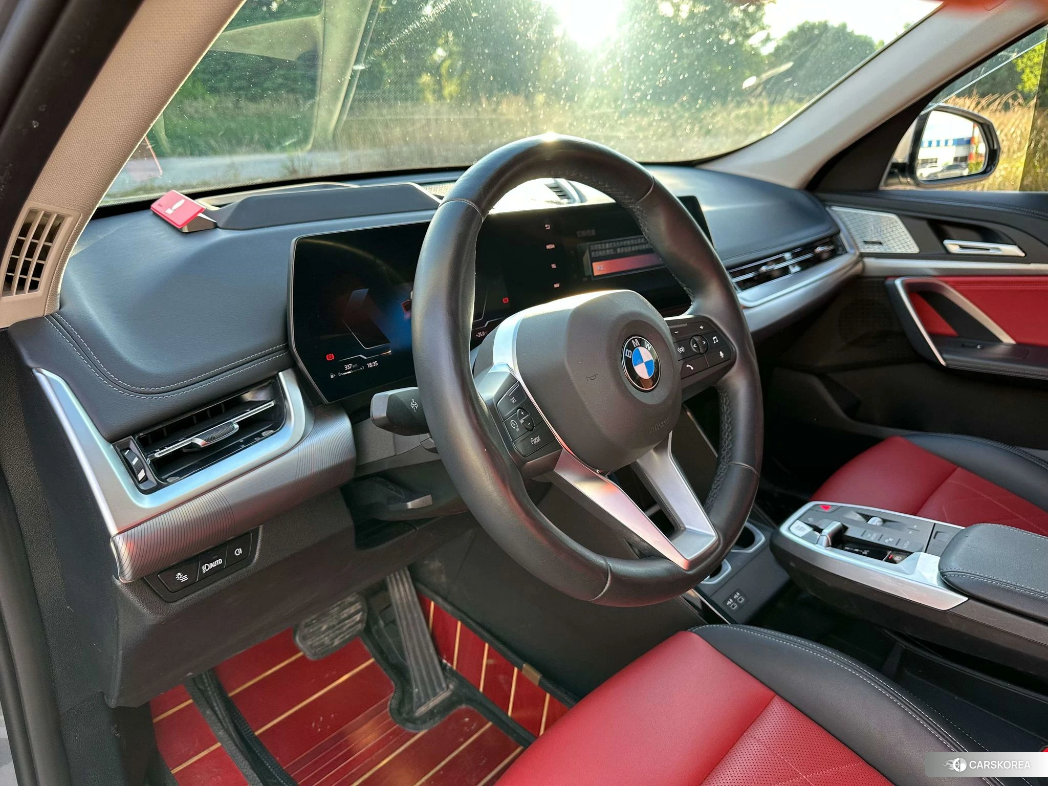BMW X1 id 4441123 из Китая 14