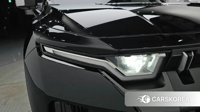Ssangyong Torres id 4774077 из Кореи 14