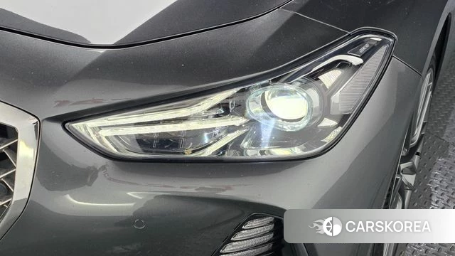 Genesis G70 id 4596440 из Кореи 14