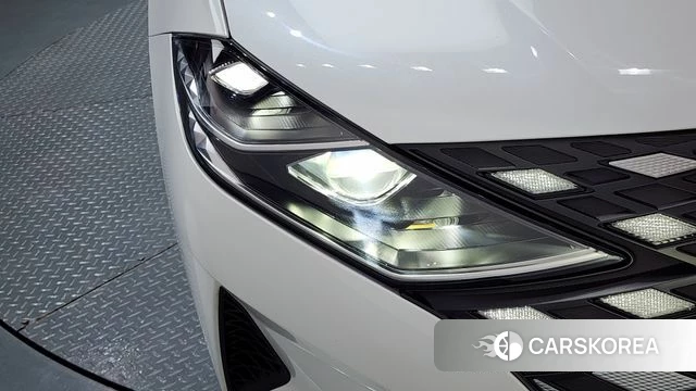 Hyundai The New Grandeur IG Hybrid id 4476266 из Кореи 14