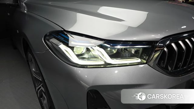 BMW 6 Series GT (G32) id 4783826 из Кореи 14