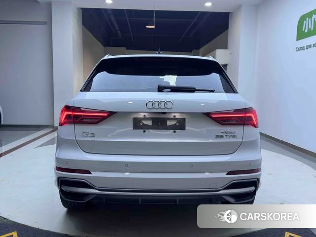 Audi Q3 id 4380479 из Китая 14