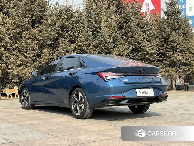 Hyundai Elantra id 4392168 из Китая 14