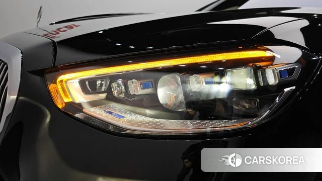 Mercedes-Benz S-Class W223 id 4725504 из Кореи 14
