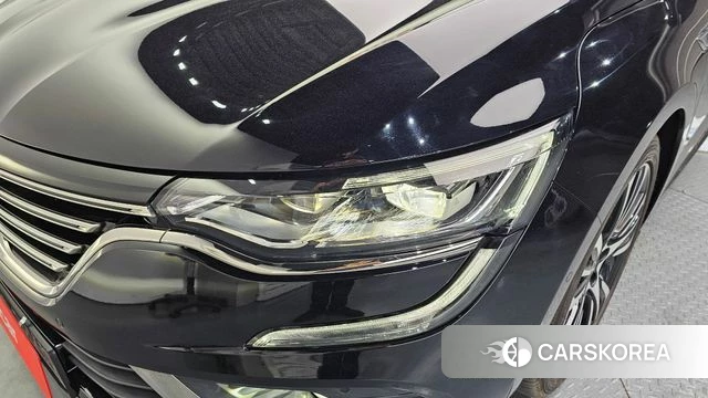 Renault Korea (Samsung) SM6 id 4284880 из Кореи 14