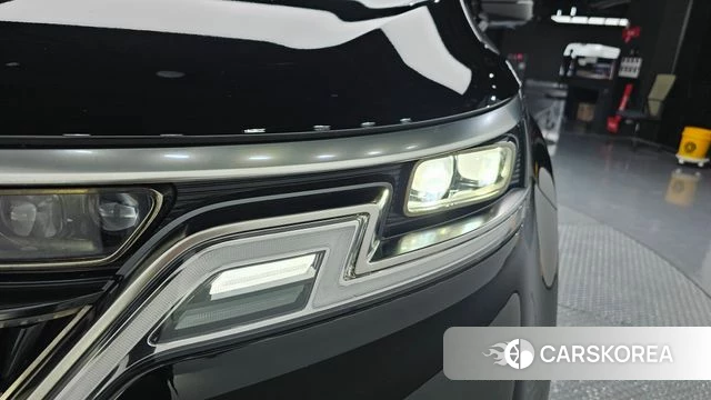 Kia Carnival 4th generation id 4382917 из Кореи 14